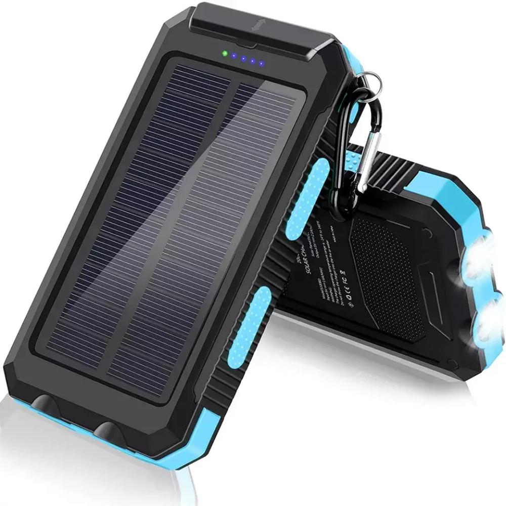 A Solar Power Bank energiát és környezetet takarít meg