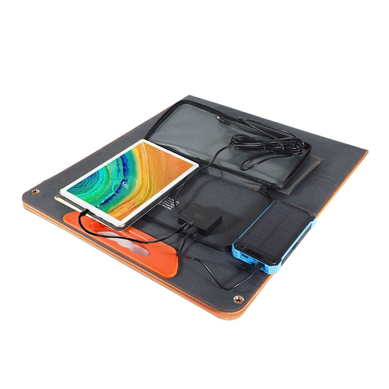 Hogyan határozza meg újra a 100 W-os hordozható töltő a nagy sebességű, útközbeni áramellátást?